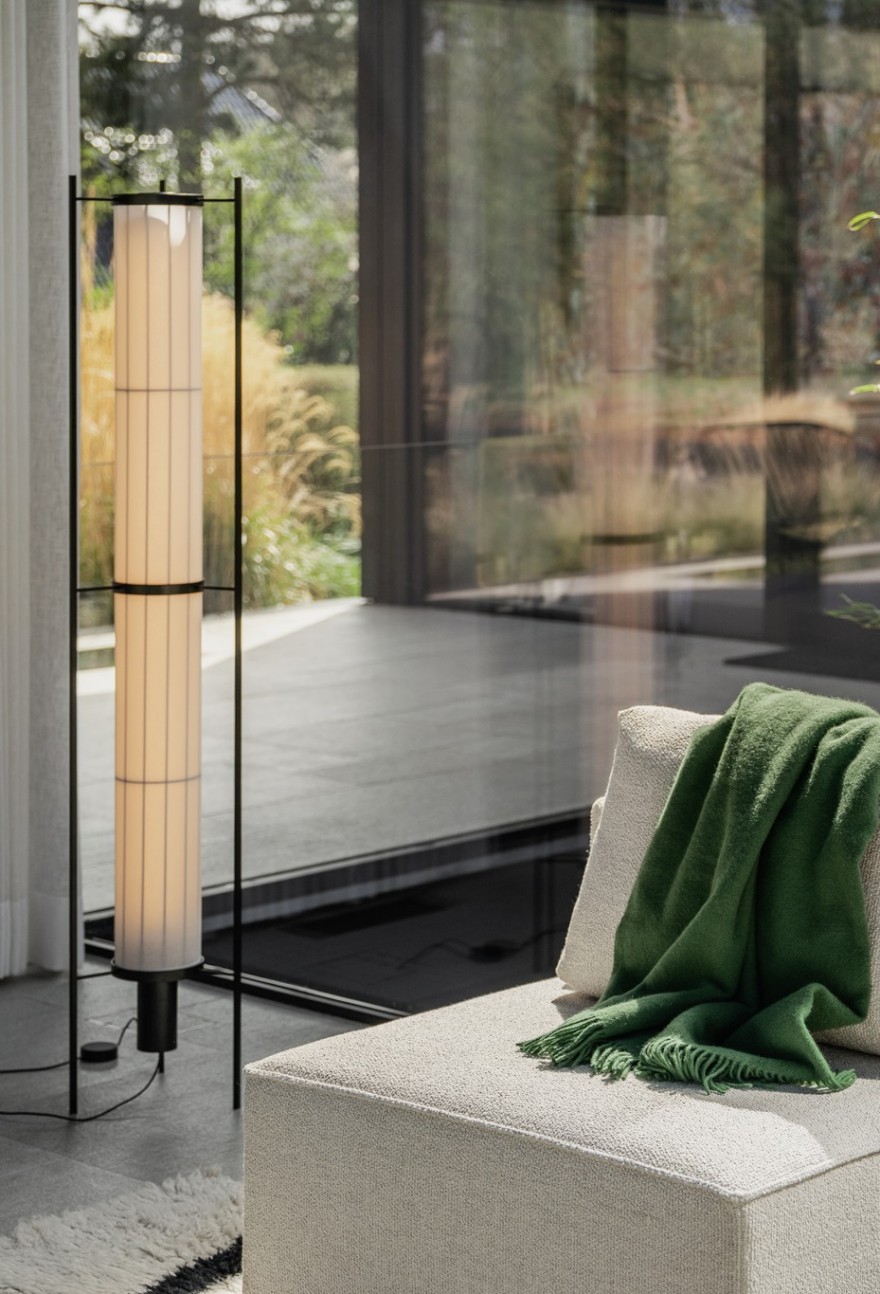 K46 vloerlamp, tunable white  - Atelier Artiforte    