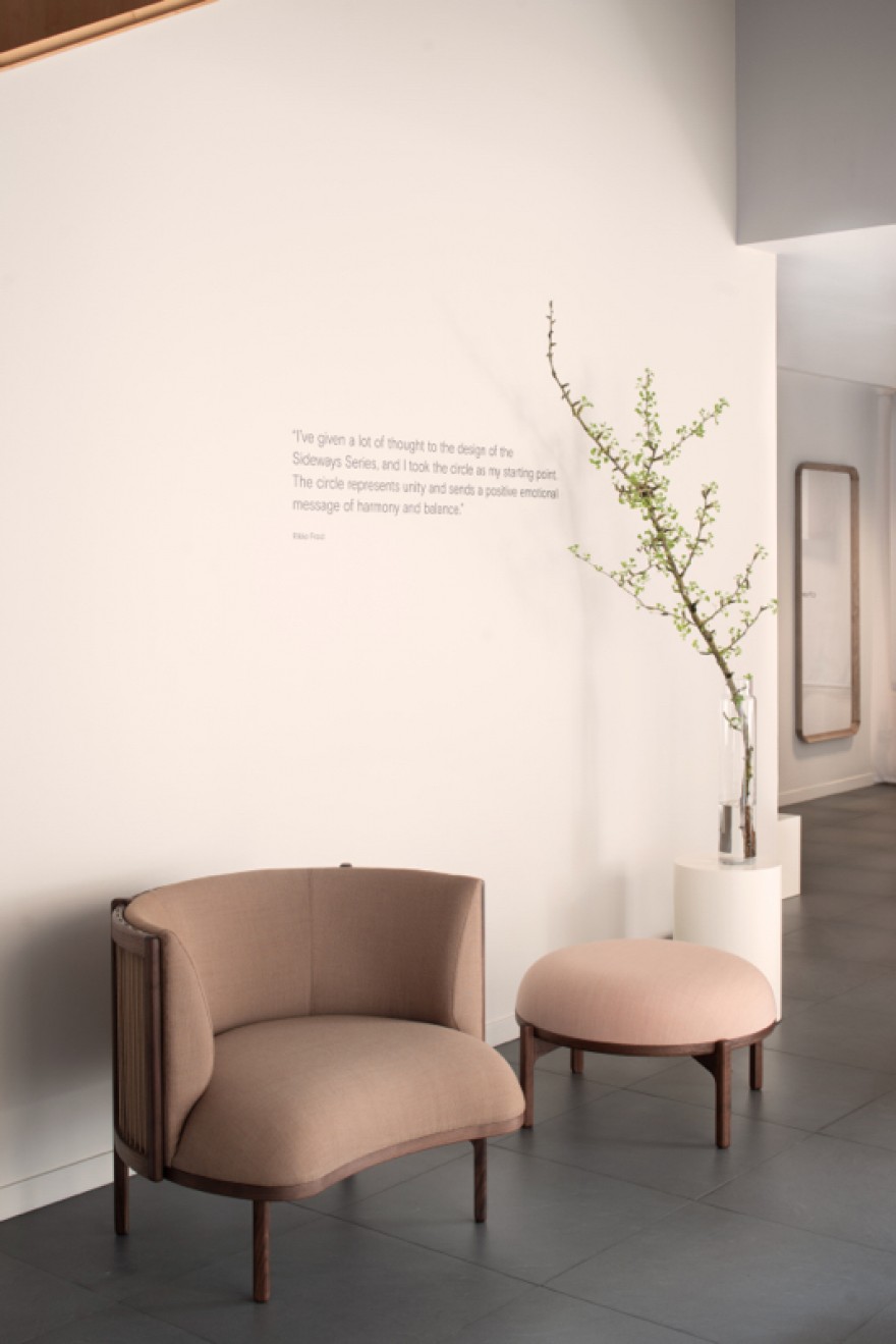 Nieuw: Sideways lounge 