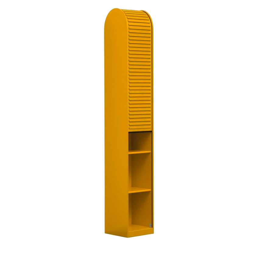 The “iconic” Adammer is back. Mono- or duo color with 21 colors