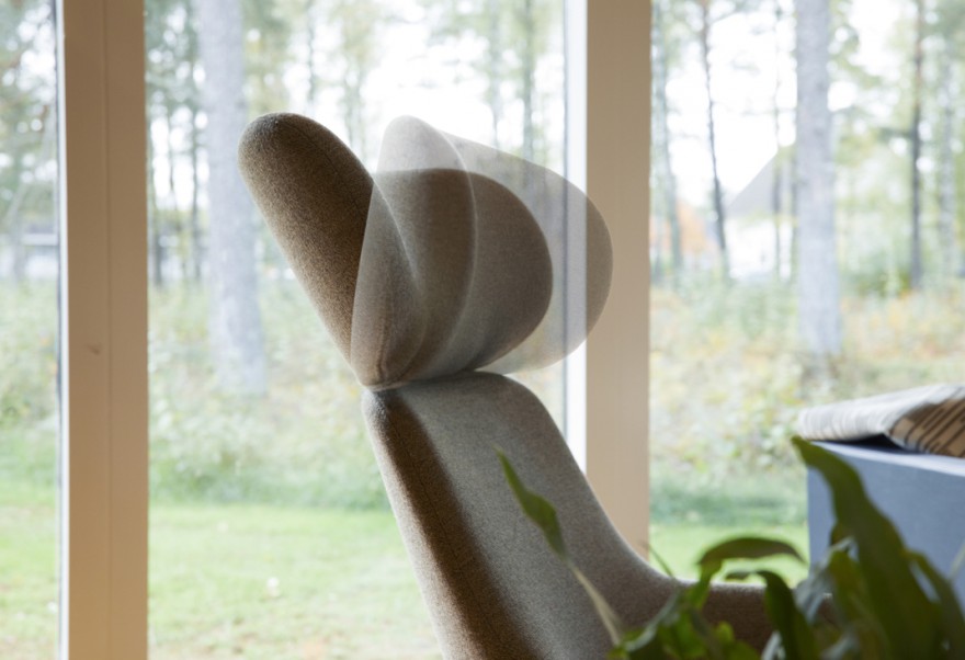 Verstelbare rug voor maximaal comfort