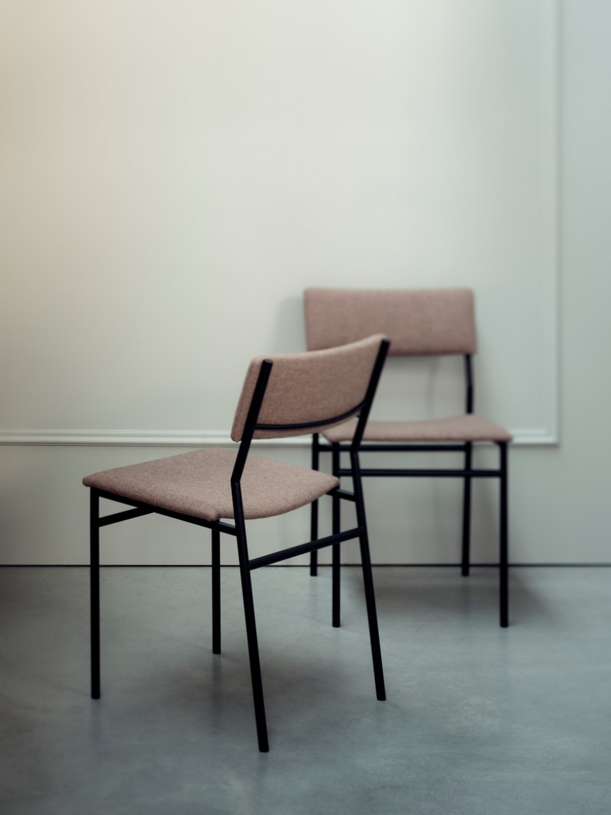 SE69 stoel, design Martin Visser 1959 - Spectrum 