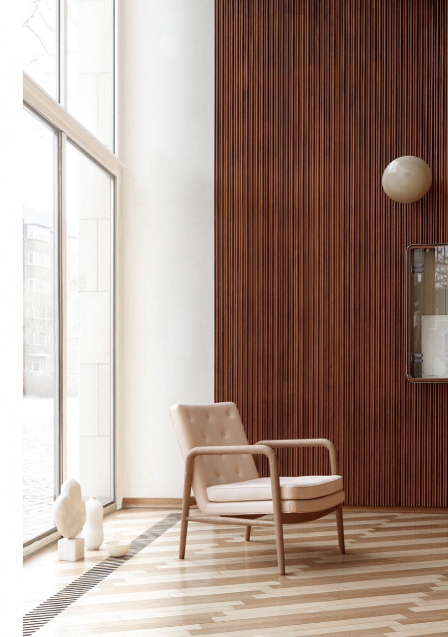 Foyer serie eenzit VLA76