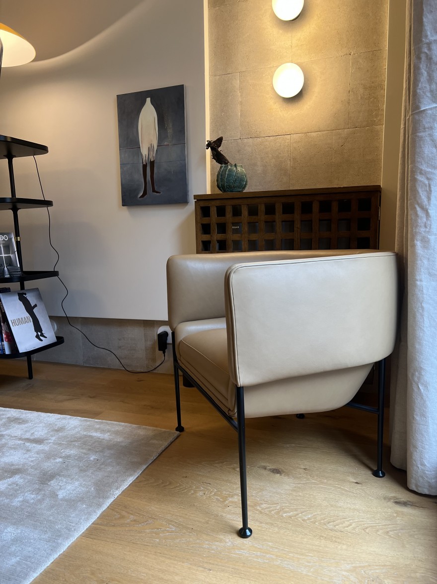 Duvet Lounge Chair,, design uit  Noorwegen 