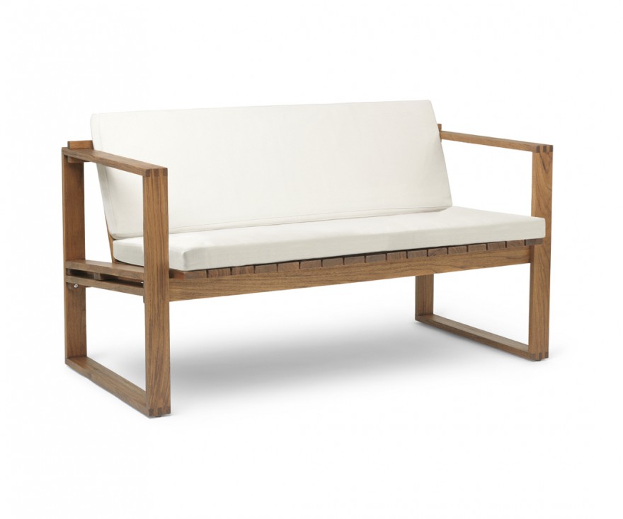 BK12 Lounge bank met Sunbrella kussen 