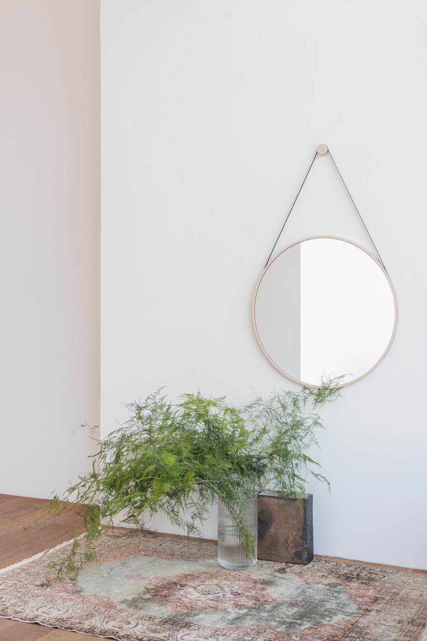 Schneider Mirror ø55 cm Medium