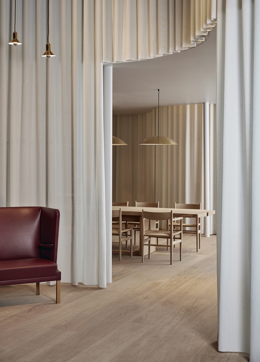 Stand van CH&S, Milano 2019 