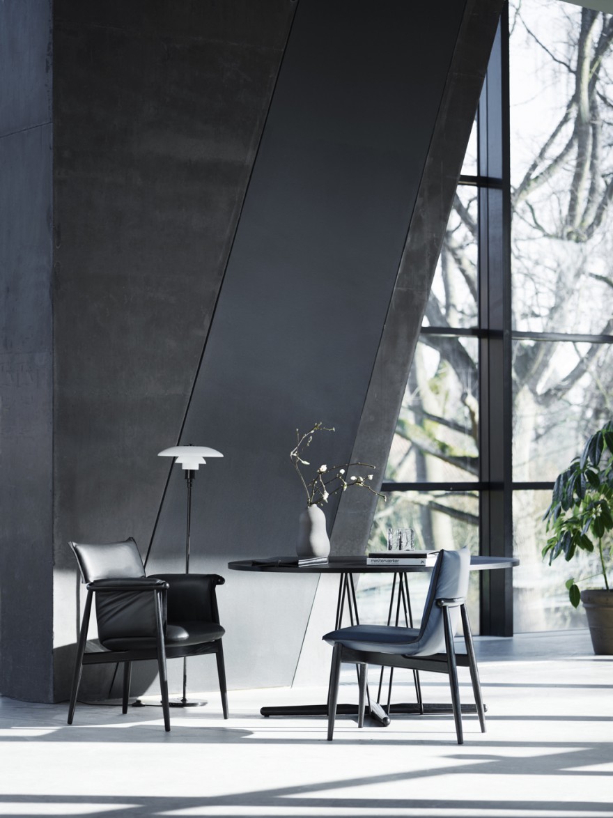 E020 Embrace Table - ø139,5 cm 