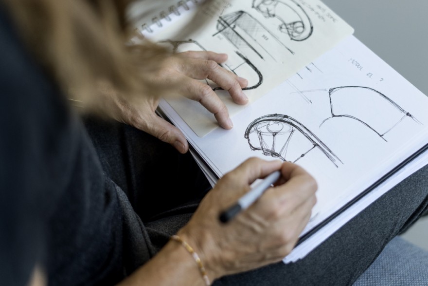Le processus de conception ... 