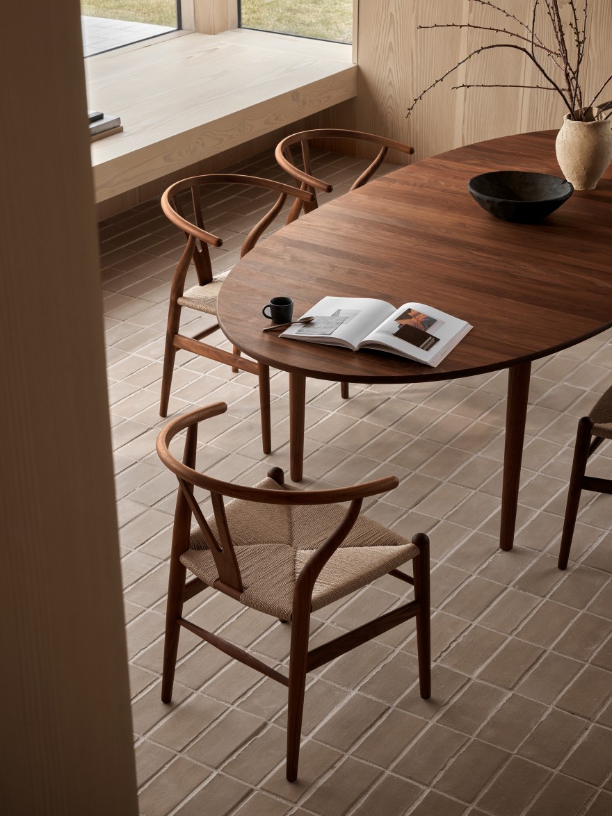 Iconische CH24 Wishbone Chair