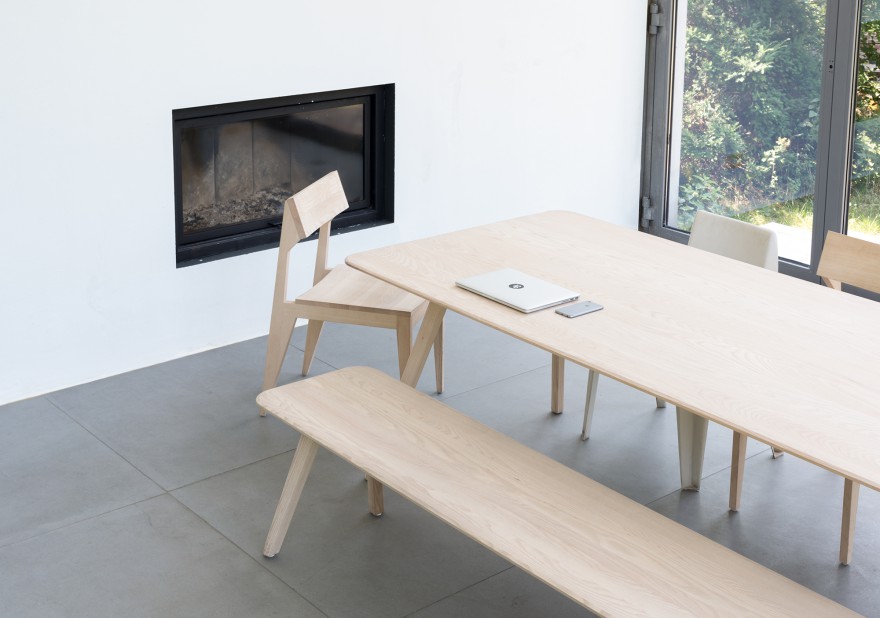Meyer Bench Ash oil
