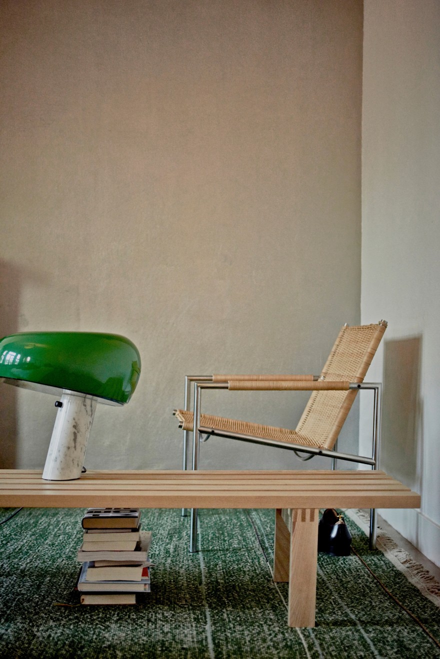 Spectrum SZ01 fauteuil rotan