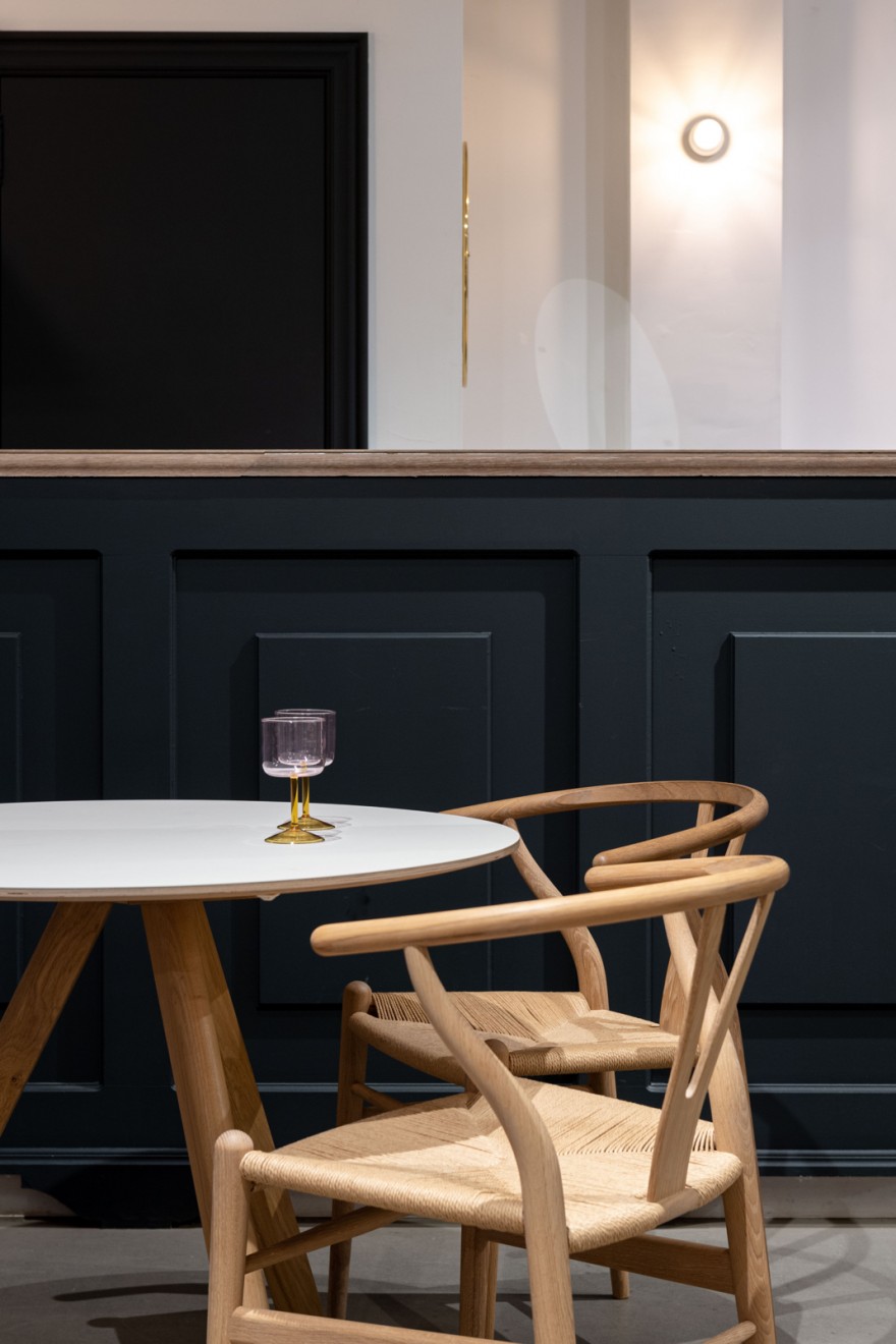 CH24 in oak soap @Gaest, antwerpen  