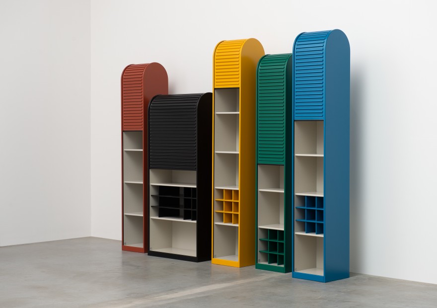 Adammers, terug in collectie