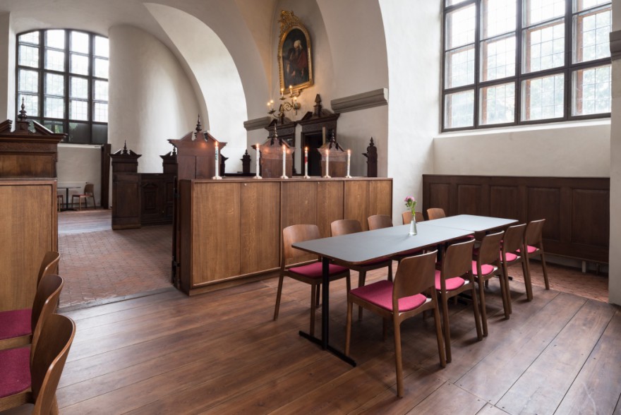 Heliga Trefaldiga Church – Kristianstad