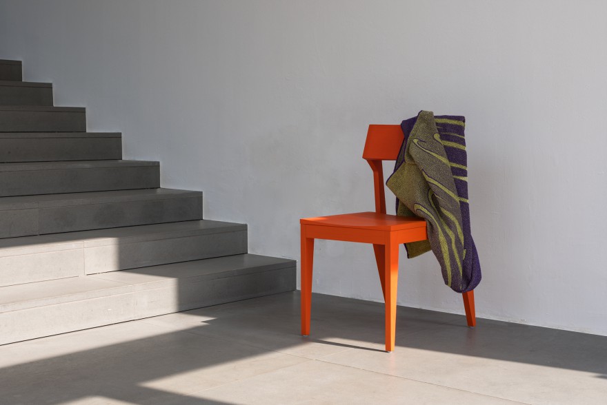 Schulz Chair - Designer Anton Rawles