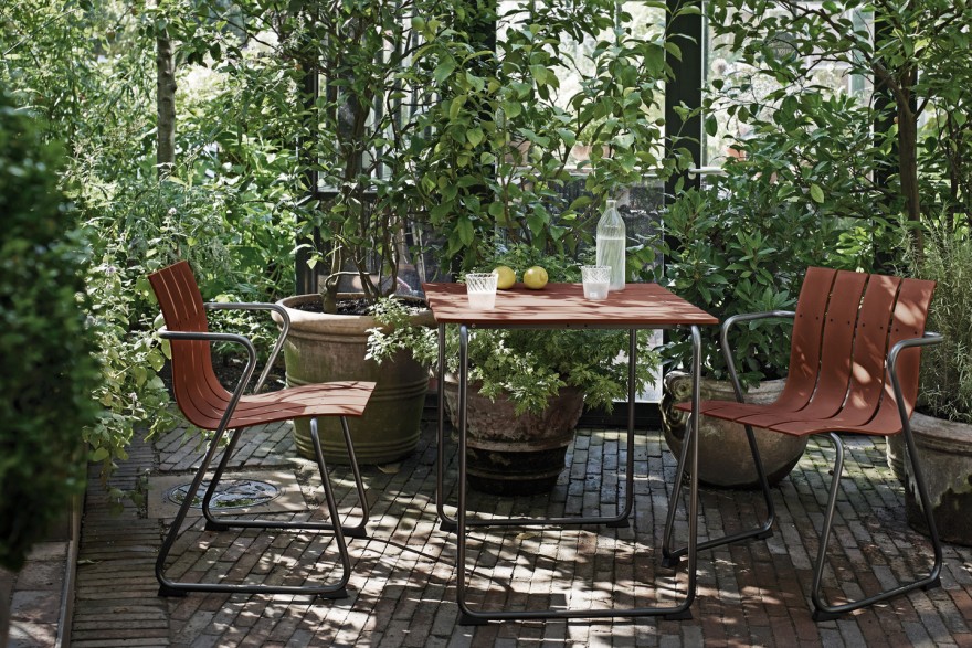 1955 design, Familie Ditzel, Ocean outdoor collectie 