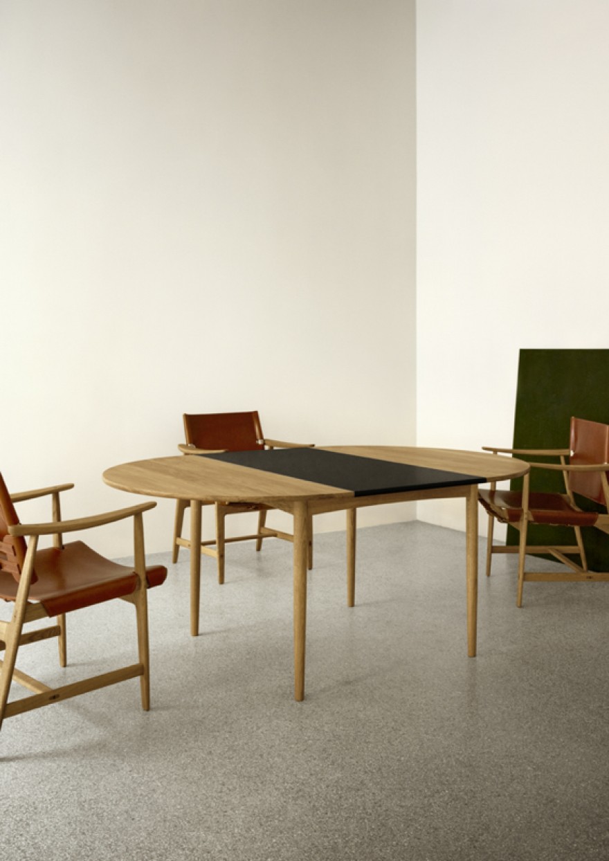 Verlengstuk in mdf van 120 x 60 cm 