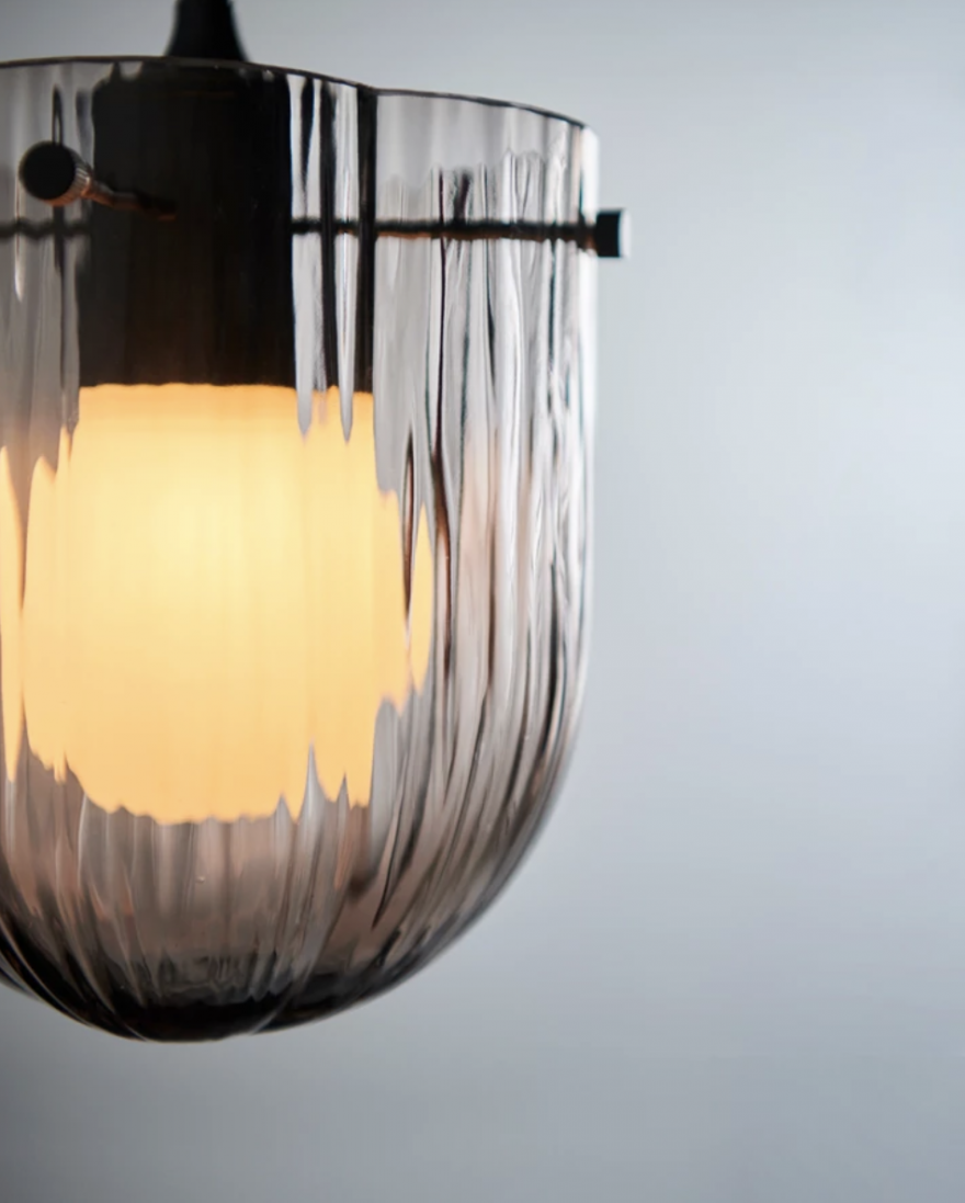 Klavervormig en geometrisch design 