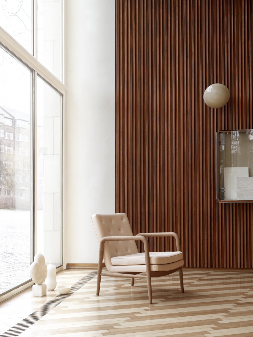 Foyer chair VLA76