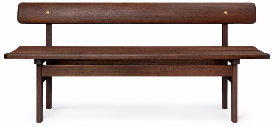 Productfoto bank (L 170 cm) vooraanzicht : 790 Euro + BTW 