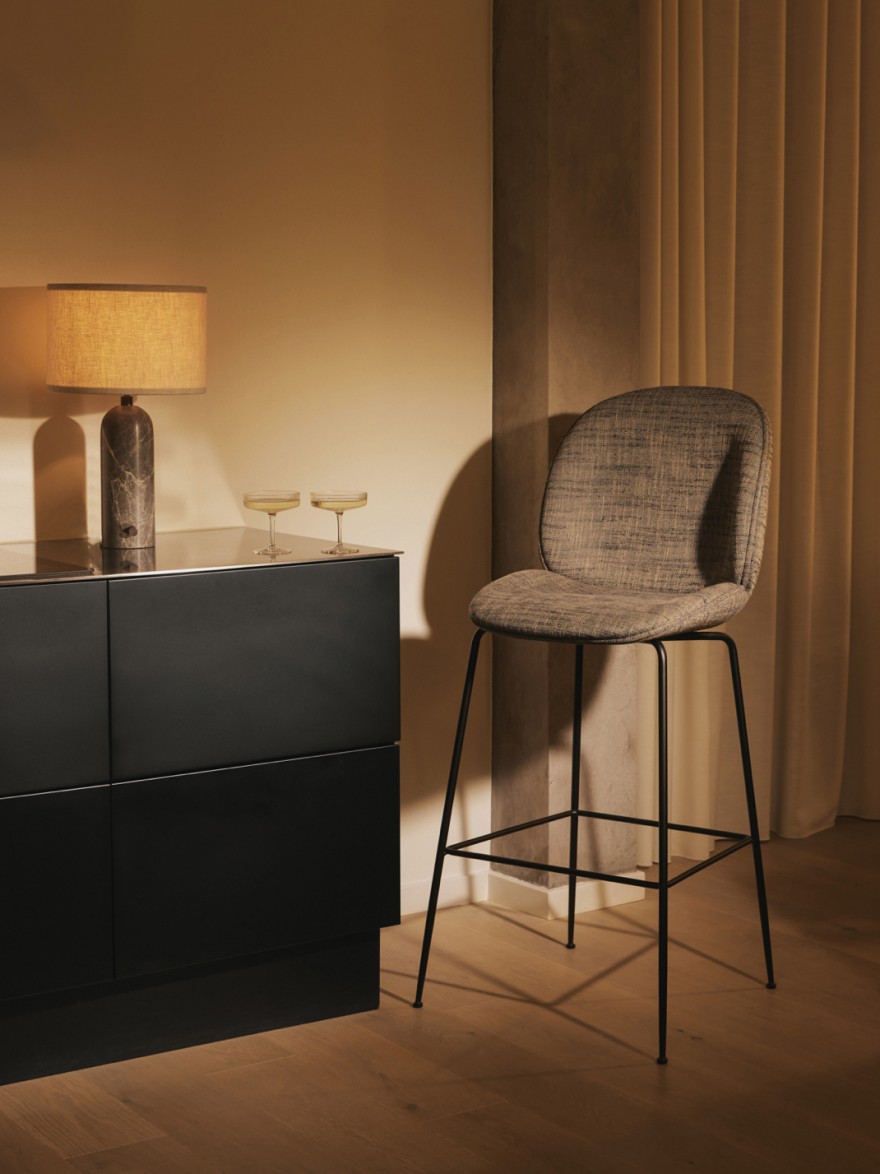 Beetle Bar Chair - 75 cm hauteur d'assise
