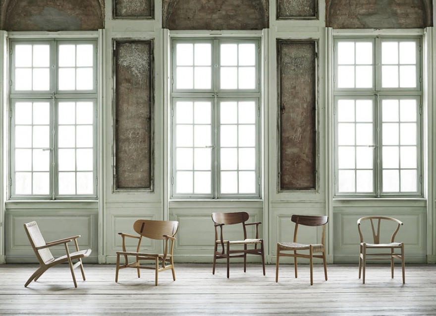 Masterpieces Hans J Wegner