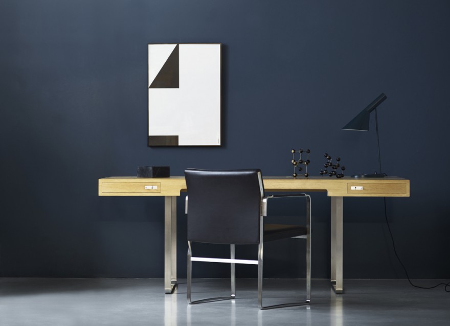 CH110, Hans j Wegner, design 1970, Carl Hansen & Son 