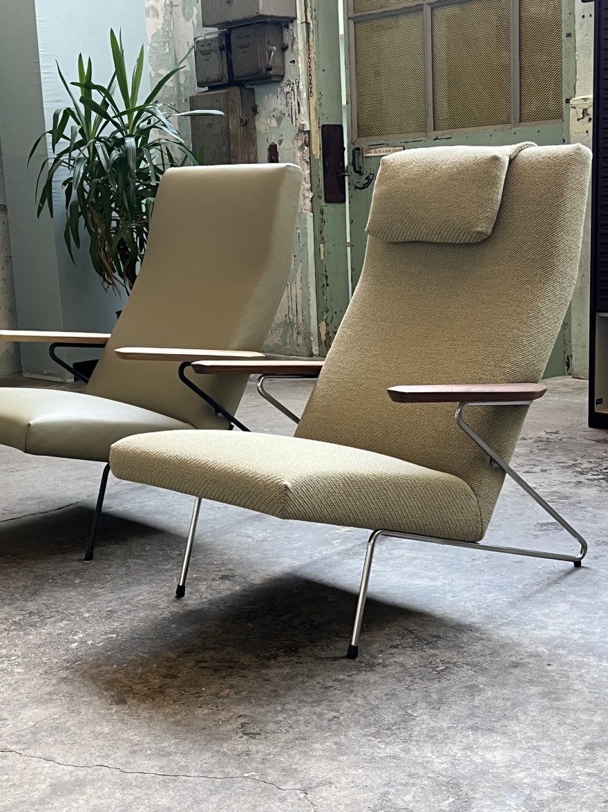 Iconische Elzed lounge, 1956 design 