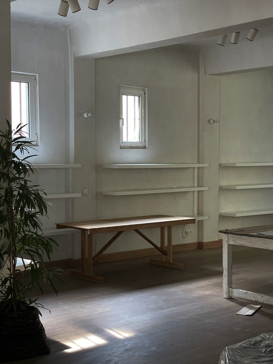Borge Mogensen outdoor table in teak... Carl Hansen & Son 
