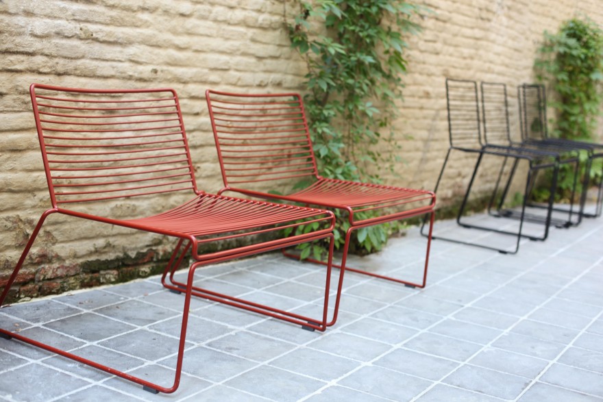 Hee outdoor collectie van HAY 