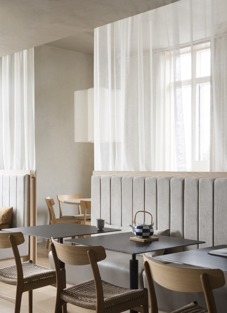 Stoel CH23: één van de 5 masterpieces van Hans J Wegner uit 1950