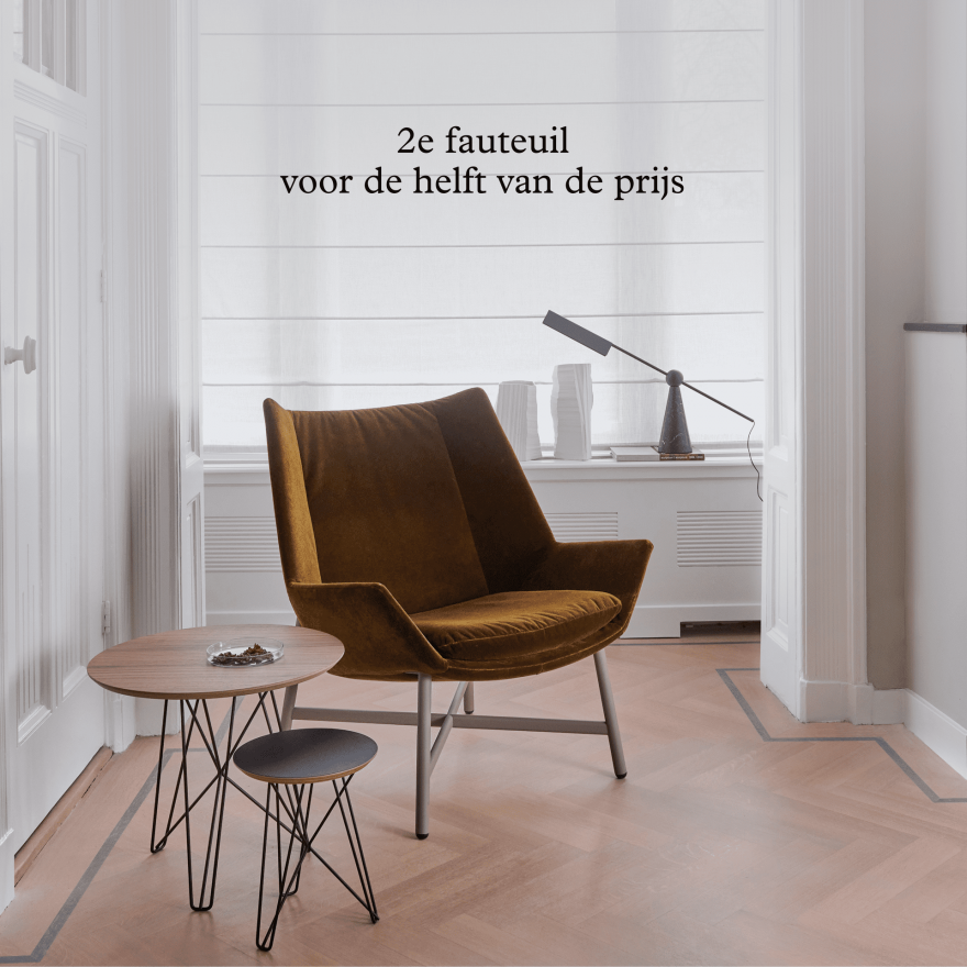 Unfold lounge, Hans Scholten design 2021