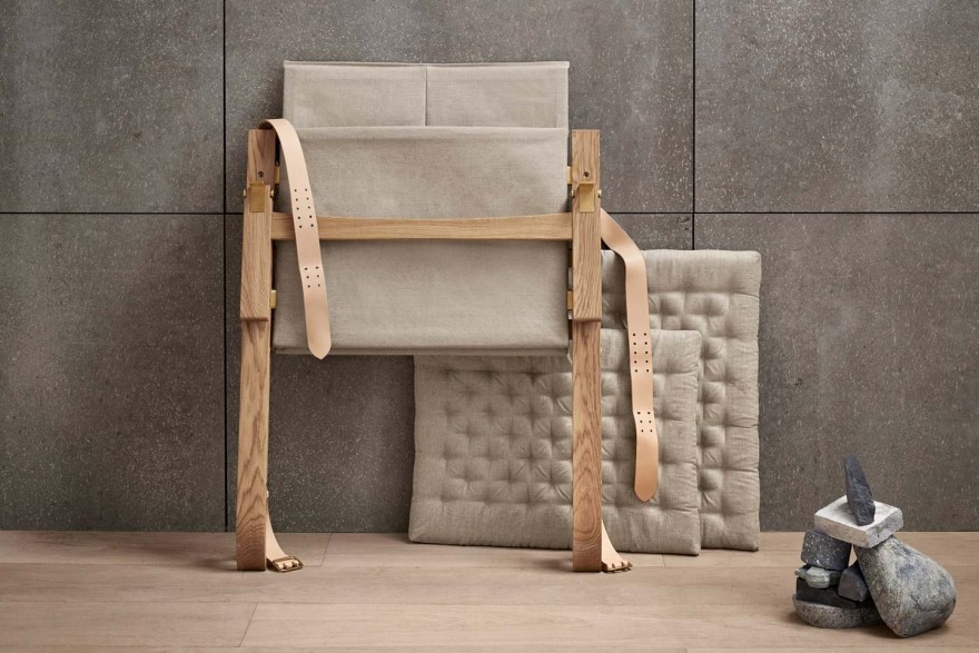 Plooibare Plico chair - FK11