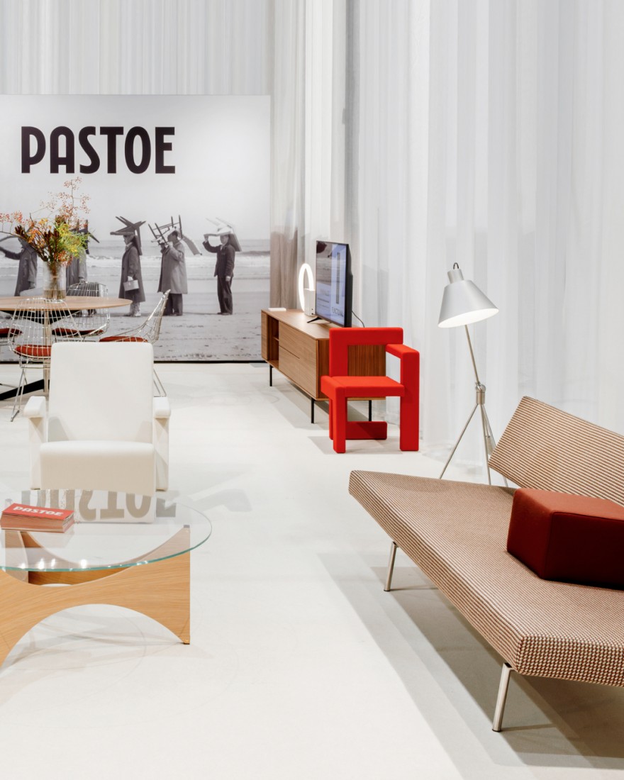 Design Nation 2026, Pastoe
