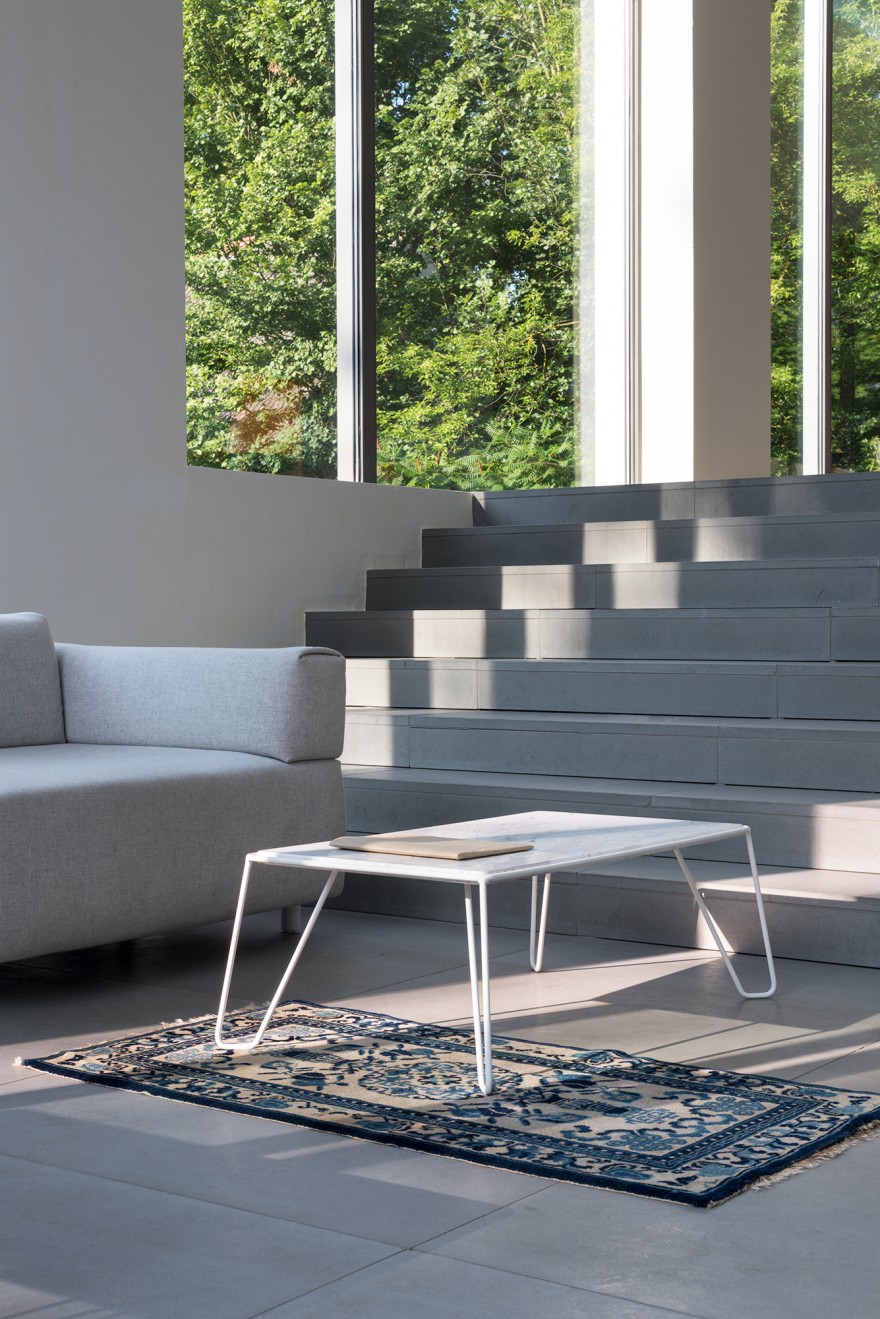 Yilmaz Couchtisch - Designer David Spinner
