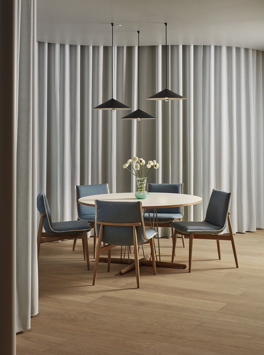 Embrace collectie - EOOS design - bereidt verder uit... 