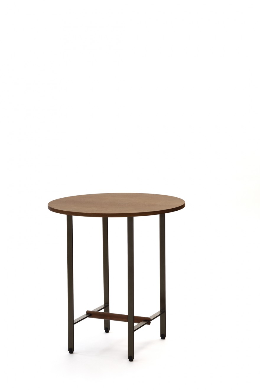 Kleine ronde Sisters tafel (diam 48 x H 50 cm) 