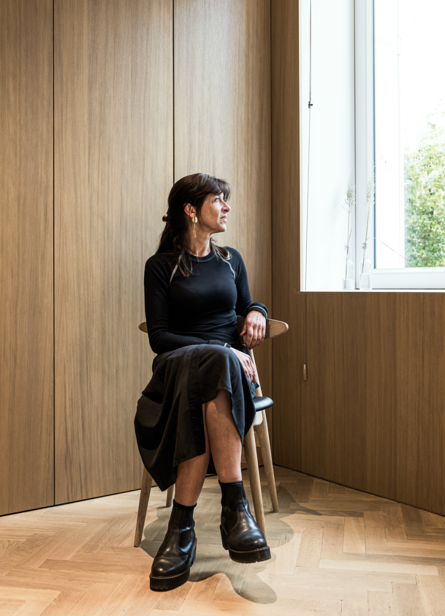 Caroline De Wolf, interieur architecte 