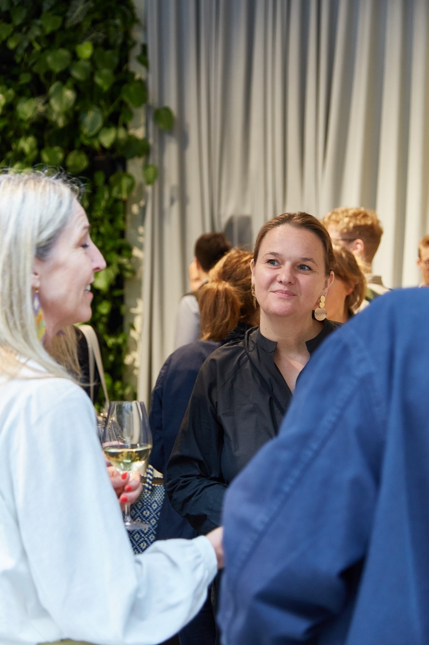 Formele en informele gesprekken 
