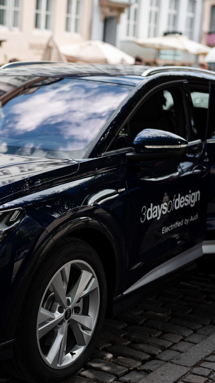 Service in CPH tijdens “3 days of design” 