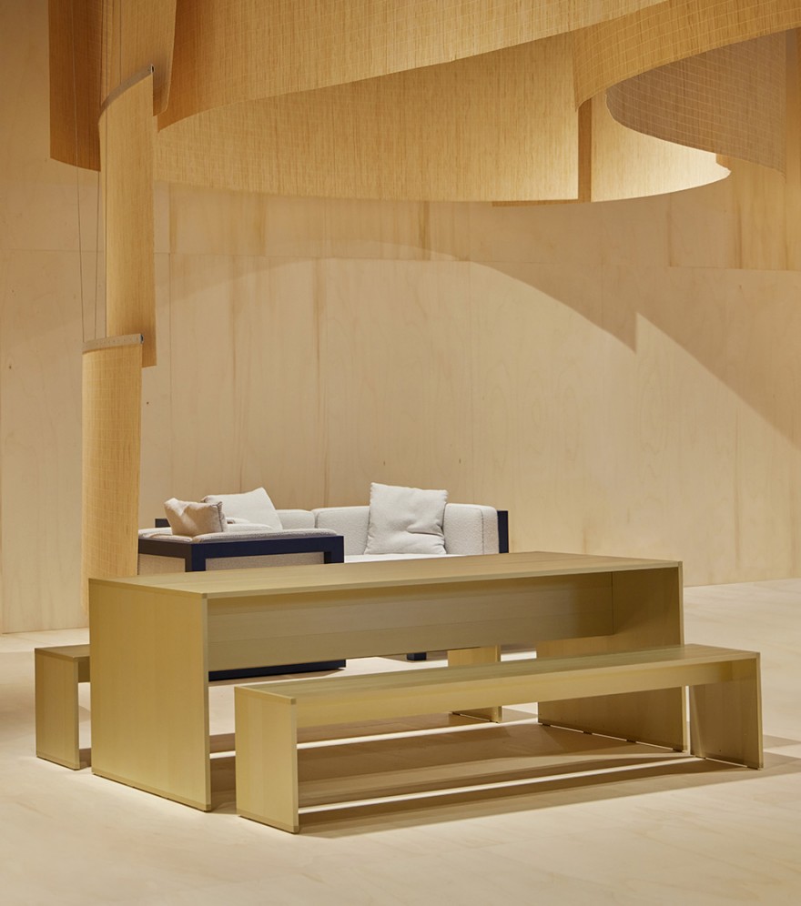 Modular Bench 