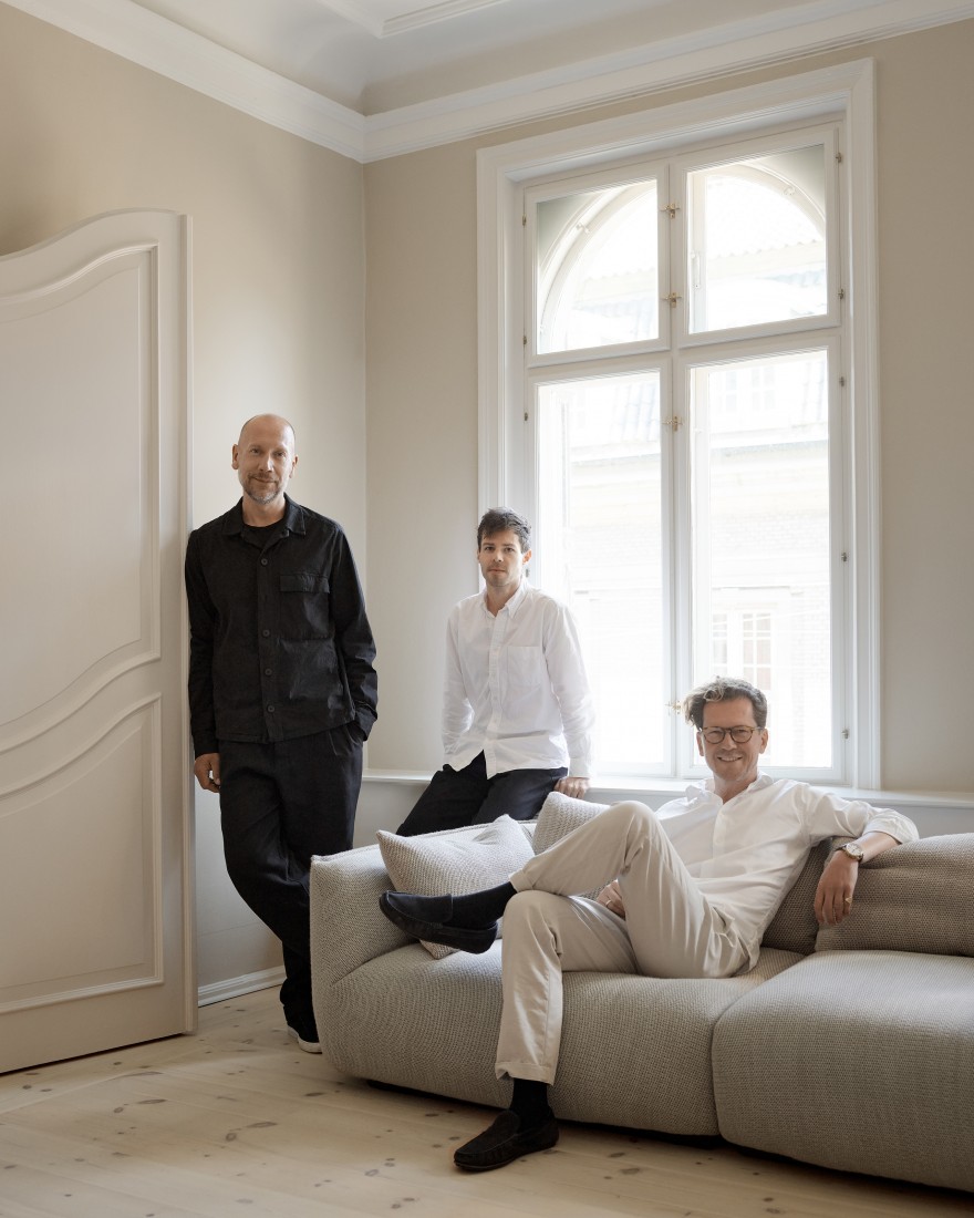Norm Architects: ontwerpers van de RIDGE collectie