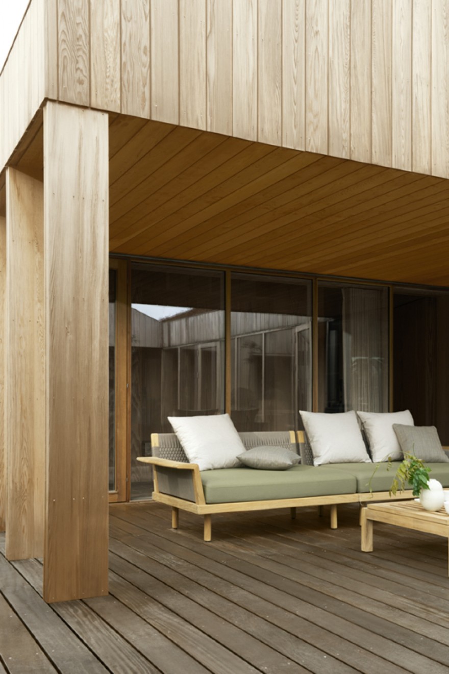 Embrace outdoor collectie: modulair  programma 