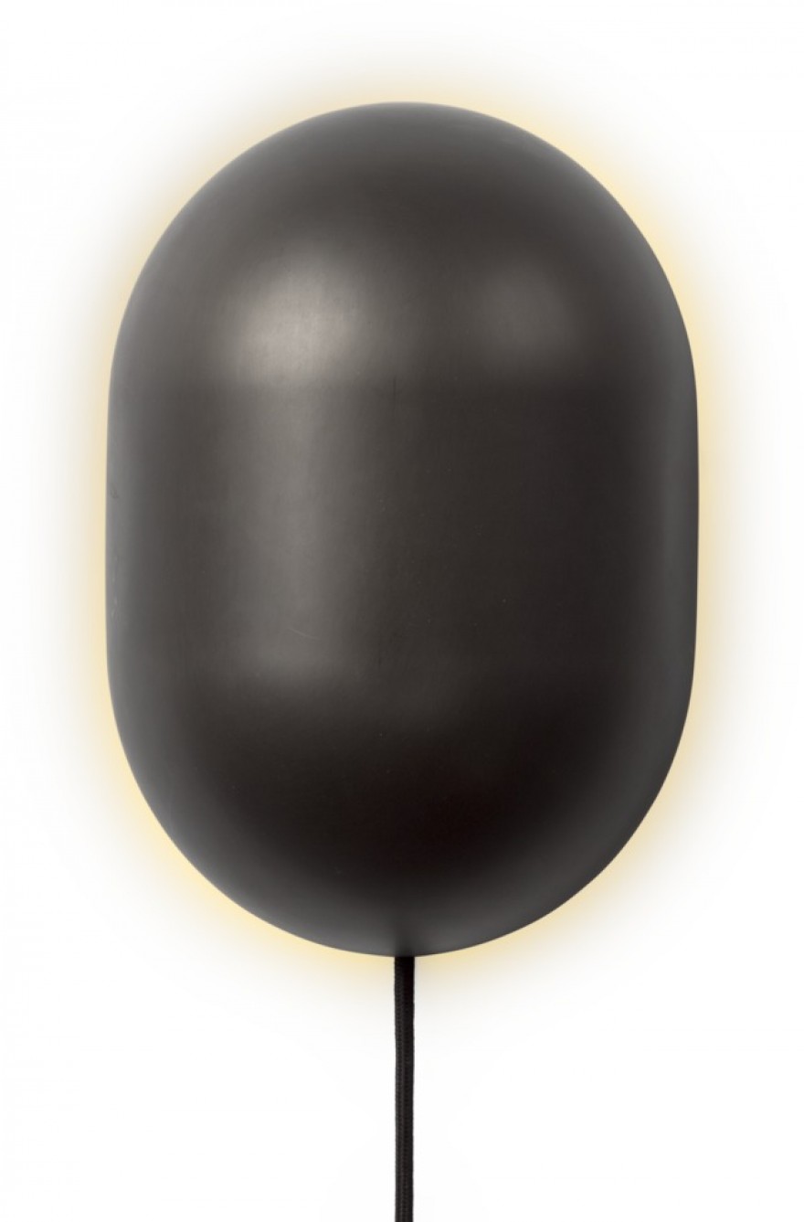 Howard wandlamp met kabel 