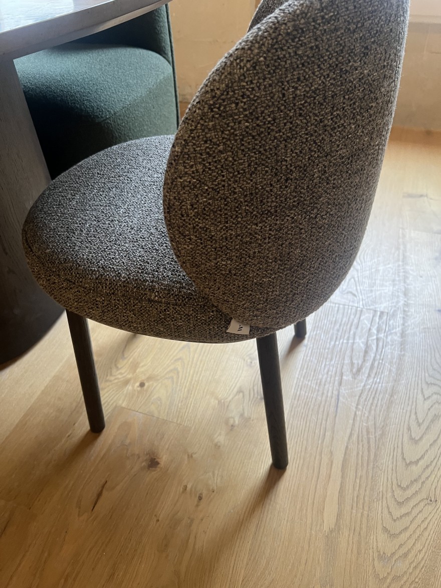 Ovata Dining Chair, Wendelbo