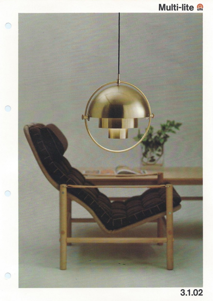 Multi-Lite all brass 
