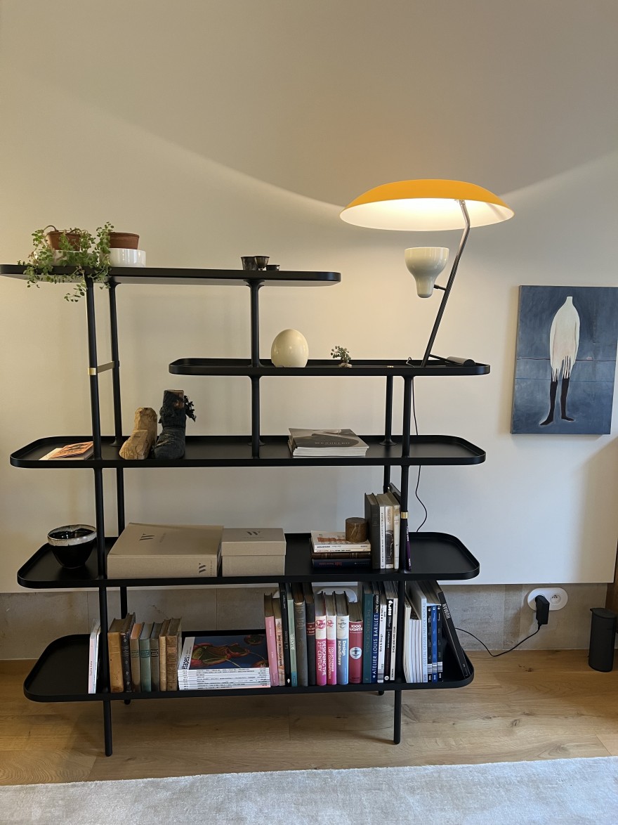 SLICE Shelving, design 360° North 