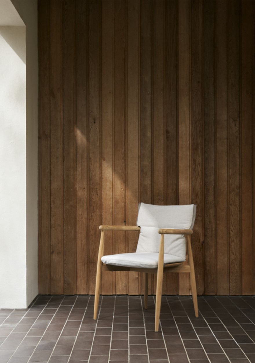 Embrace outdoor stoel met hoes 